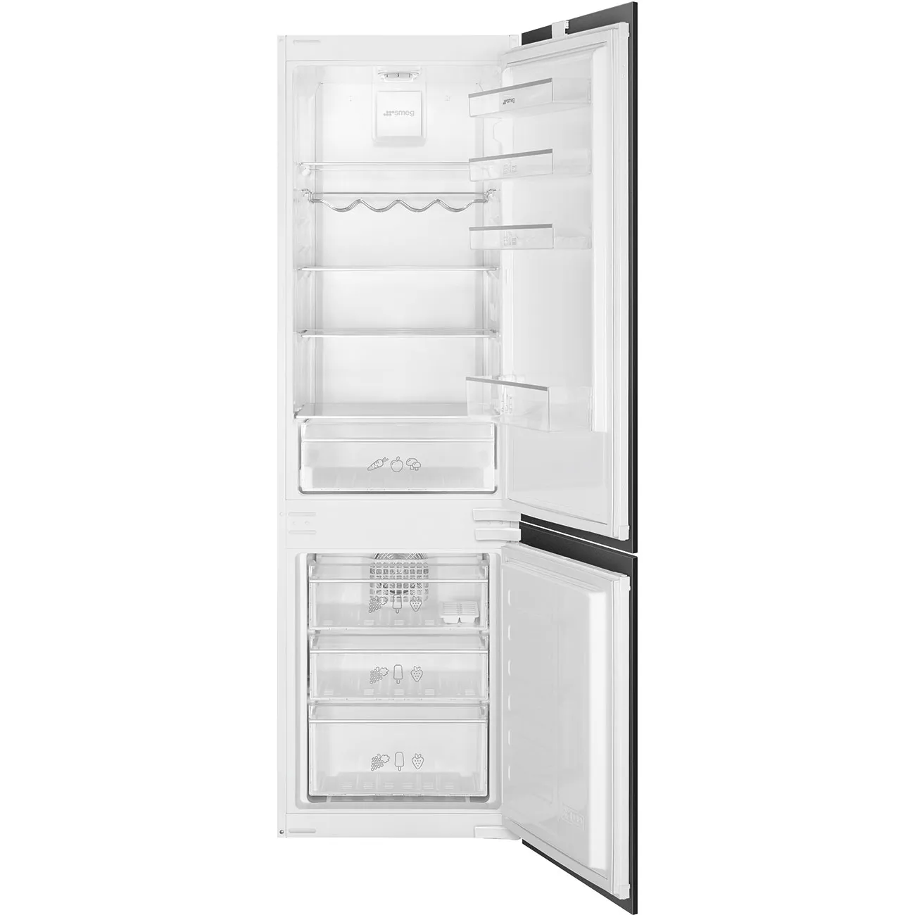 Tủ lạnh 54 cm Universale – Trắng