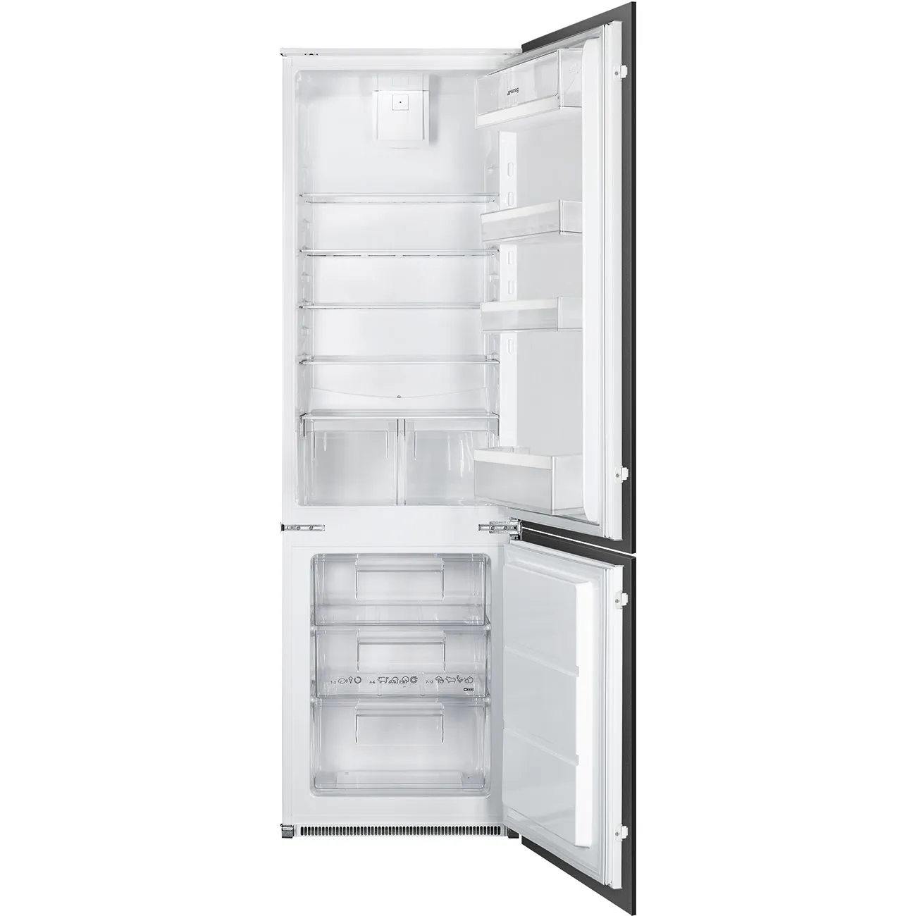 Tủ lạnh 55 cm Universale – Trắng