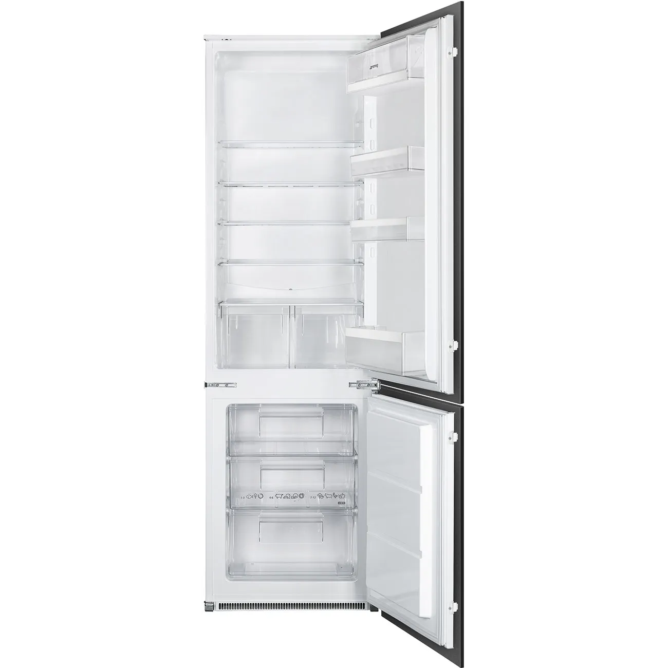 Tủ lạnh 55 cm Universale – Trắng