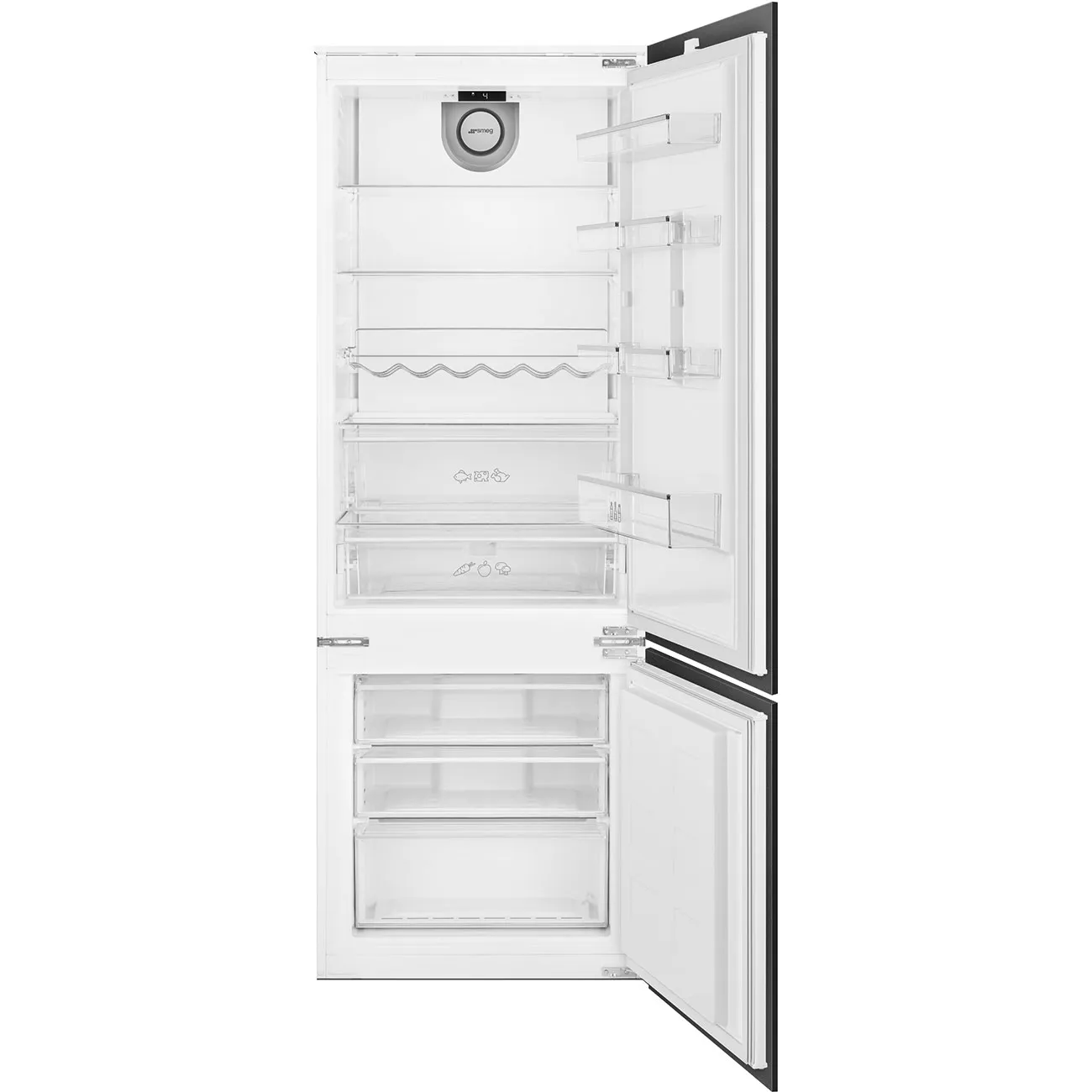 Tủ lạnh 69 cm Universale – Trắng