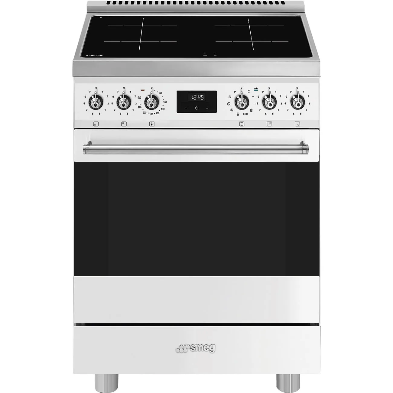 Bếp liền lò 60x60 cm Classica – Trắng