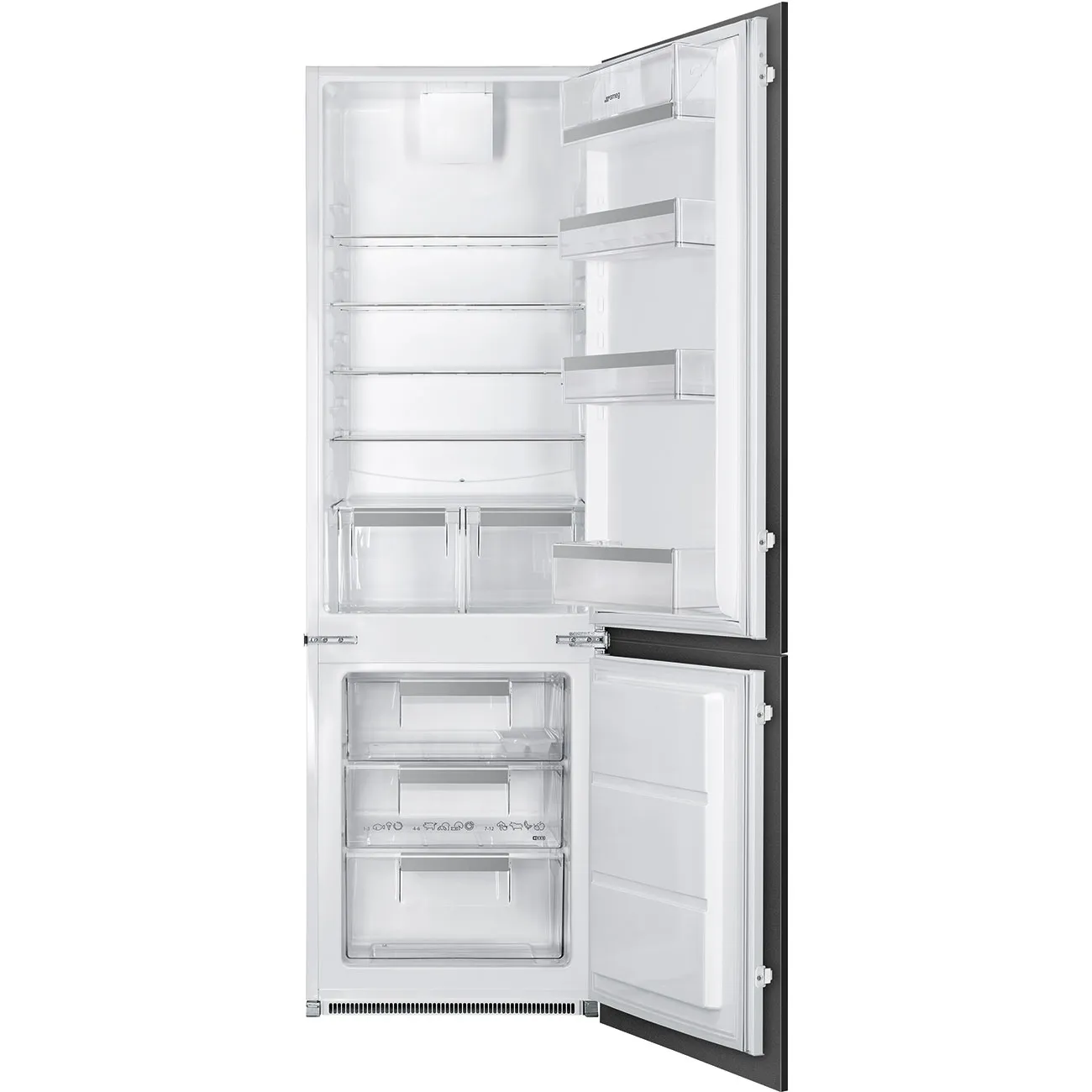 Tủ lạnh 54 cm Universale – Trắng