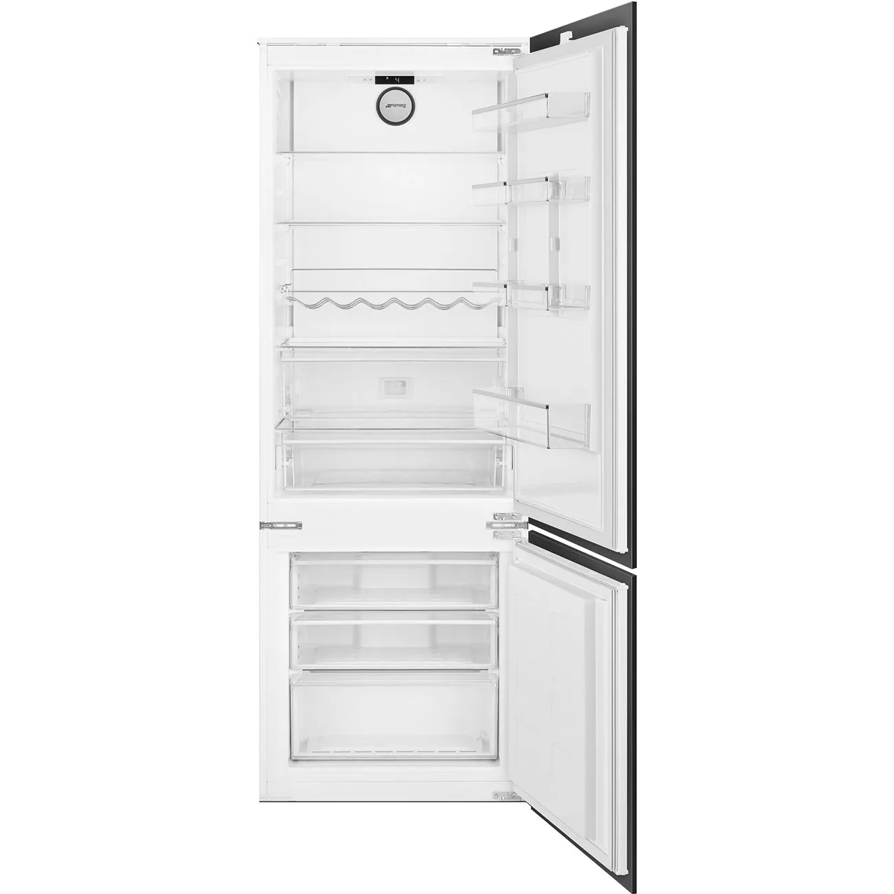 Tủ lạnh 69 cm Universale – Trắng