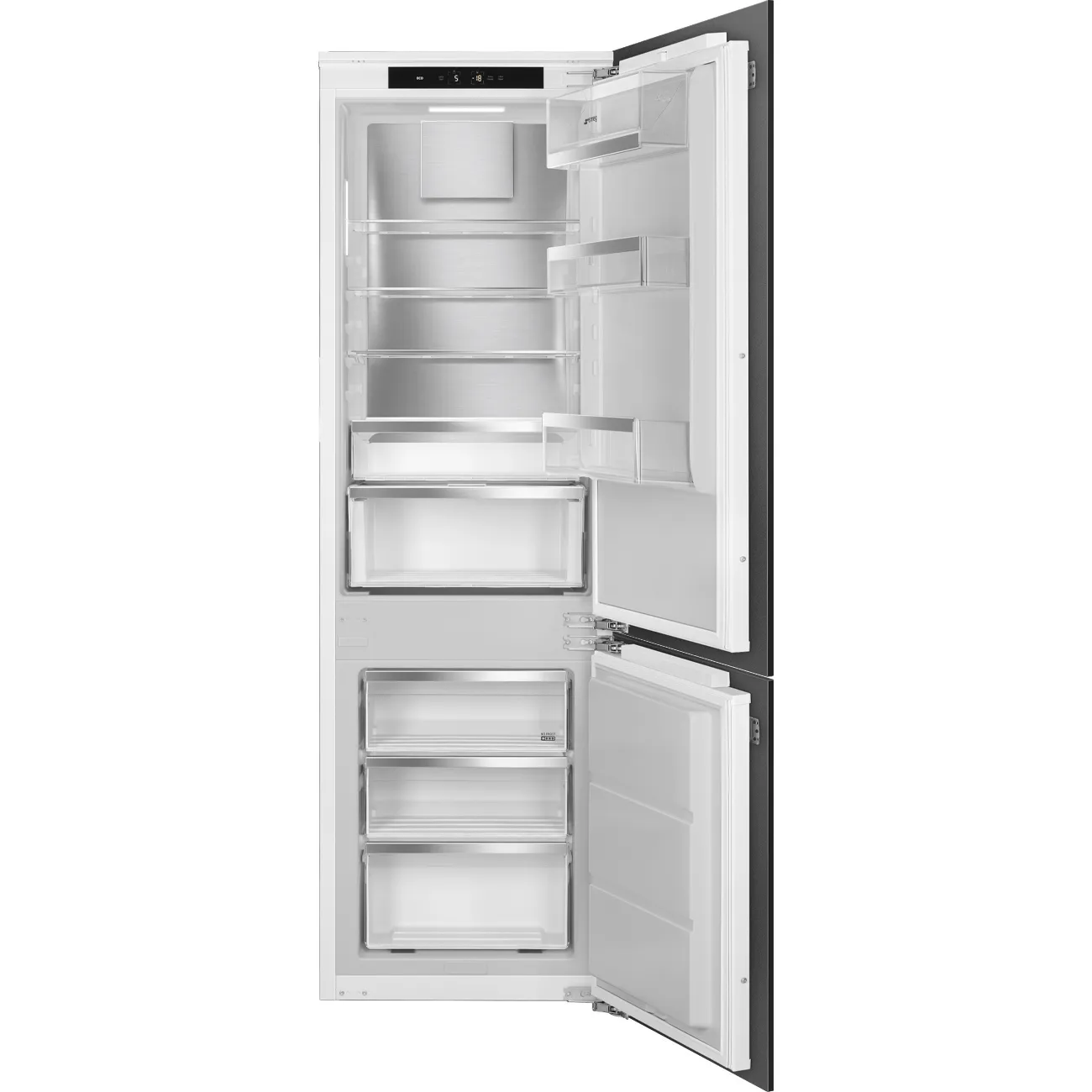 Tủ lạnh 56 cm Universale – Trắng