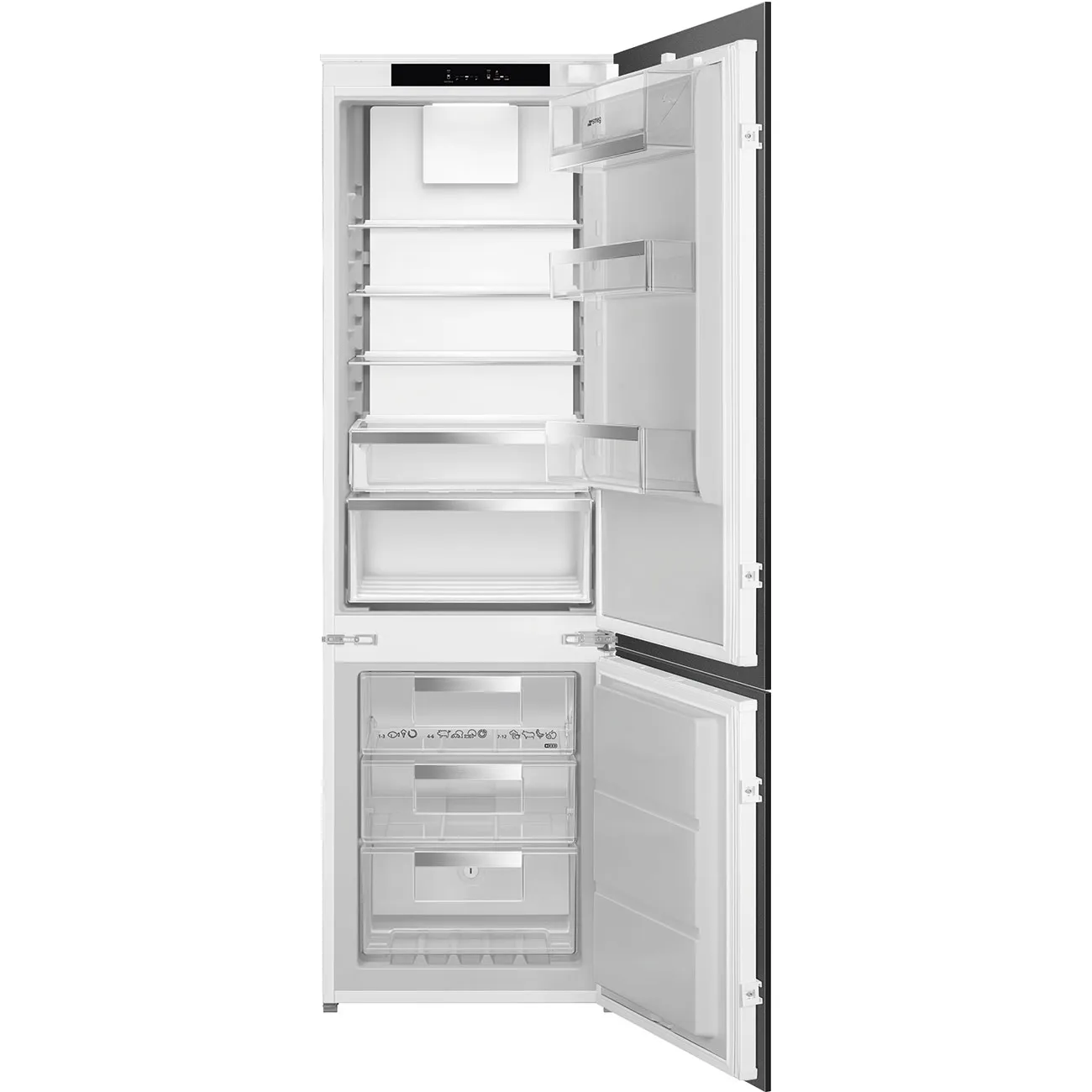 Tủ lạnh 55 cm Universale – Trắng