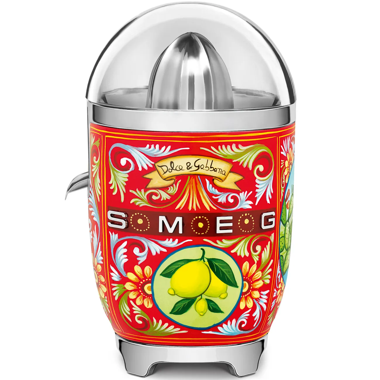 Máy vắt cam 50's Style – Trang trí đặc biệt