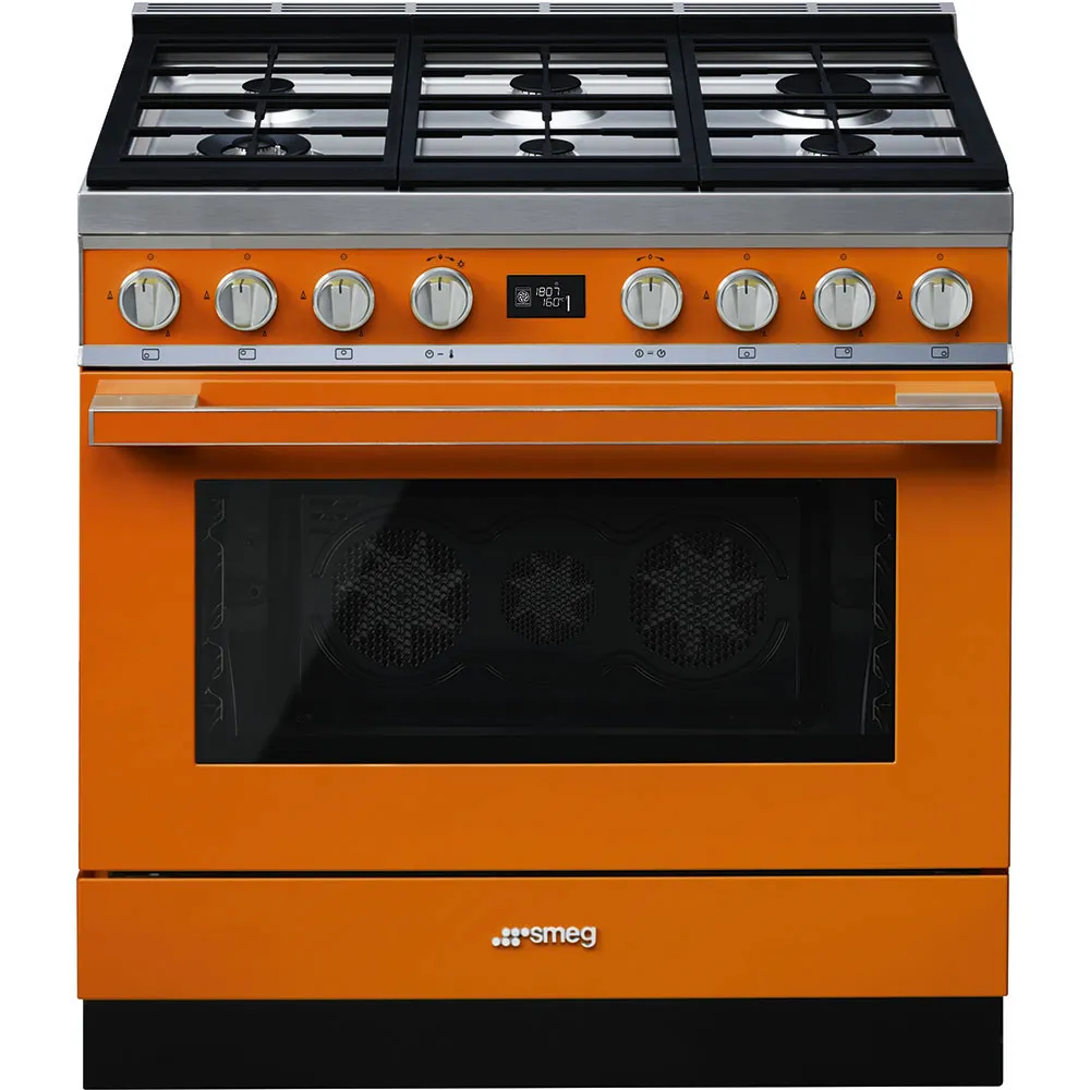 Bếp liền lò 90x60 cm Portofino – Cam