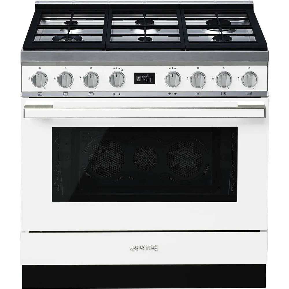 Bếp liền lò 90x60 cm Portofino – Trắng