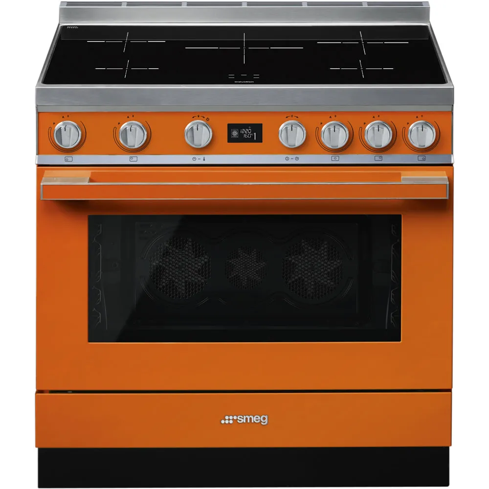 Bếp liền lò 90x60 cm Portofino – Cam