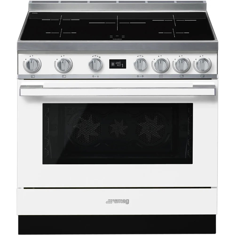 Bếp liền lò 90x60 cm Portofino – Trắng