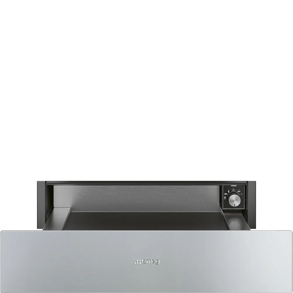 Ngăn kéo âm tủ (hâm nóng / hút chân không) 60 cm Classica – Thép không gỉ