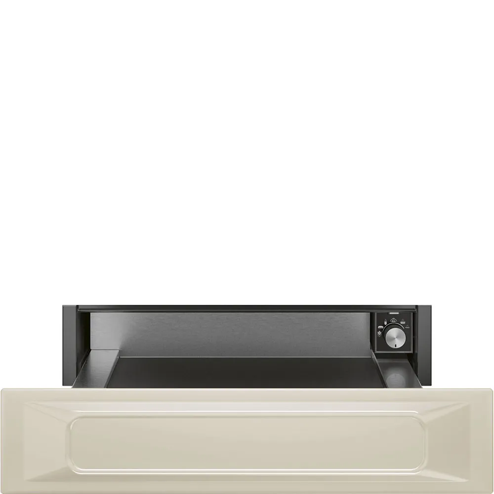 Ngăn kéo âm tủ (hâm nóng / hút chân không) 60 cm Victoria – Kem