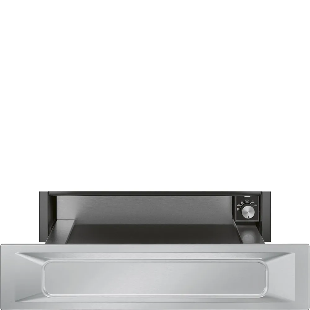 Ngăn kéo âm tủ (hâm nóng / hút chân không) 60 cm Victoria – Thép không gỉ