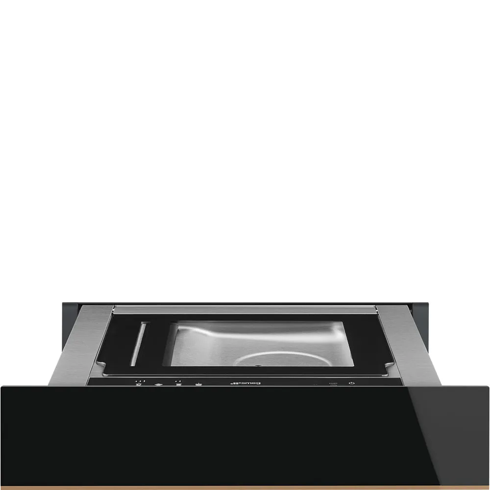 Tủ làm lạnh nhanh 60 cm Dolce Stil Novo – Đen
