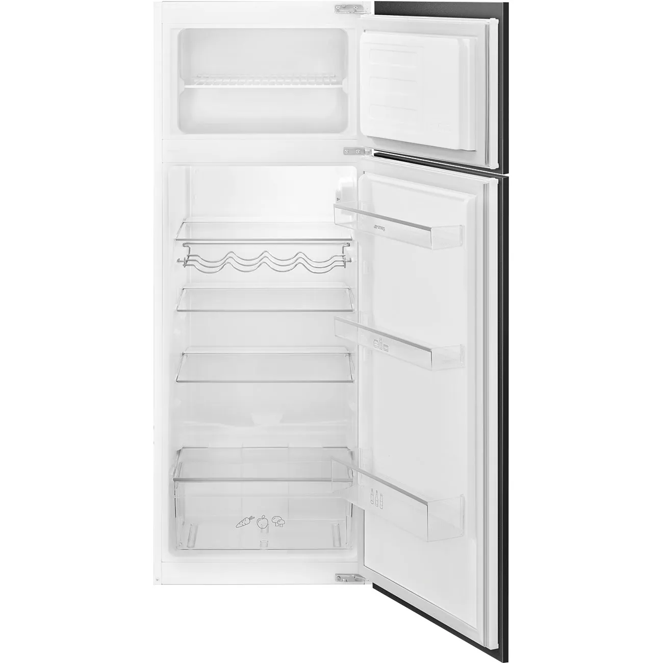 Tủ lạnh 54 cm Universale – Trắng