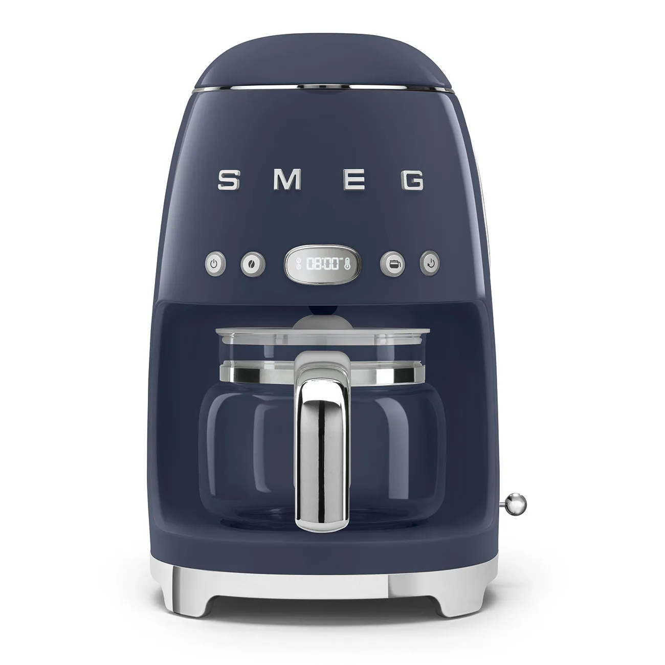 Máy pha cà phê nhỏ giọt 50's Style – Xanh navy