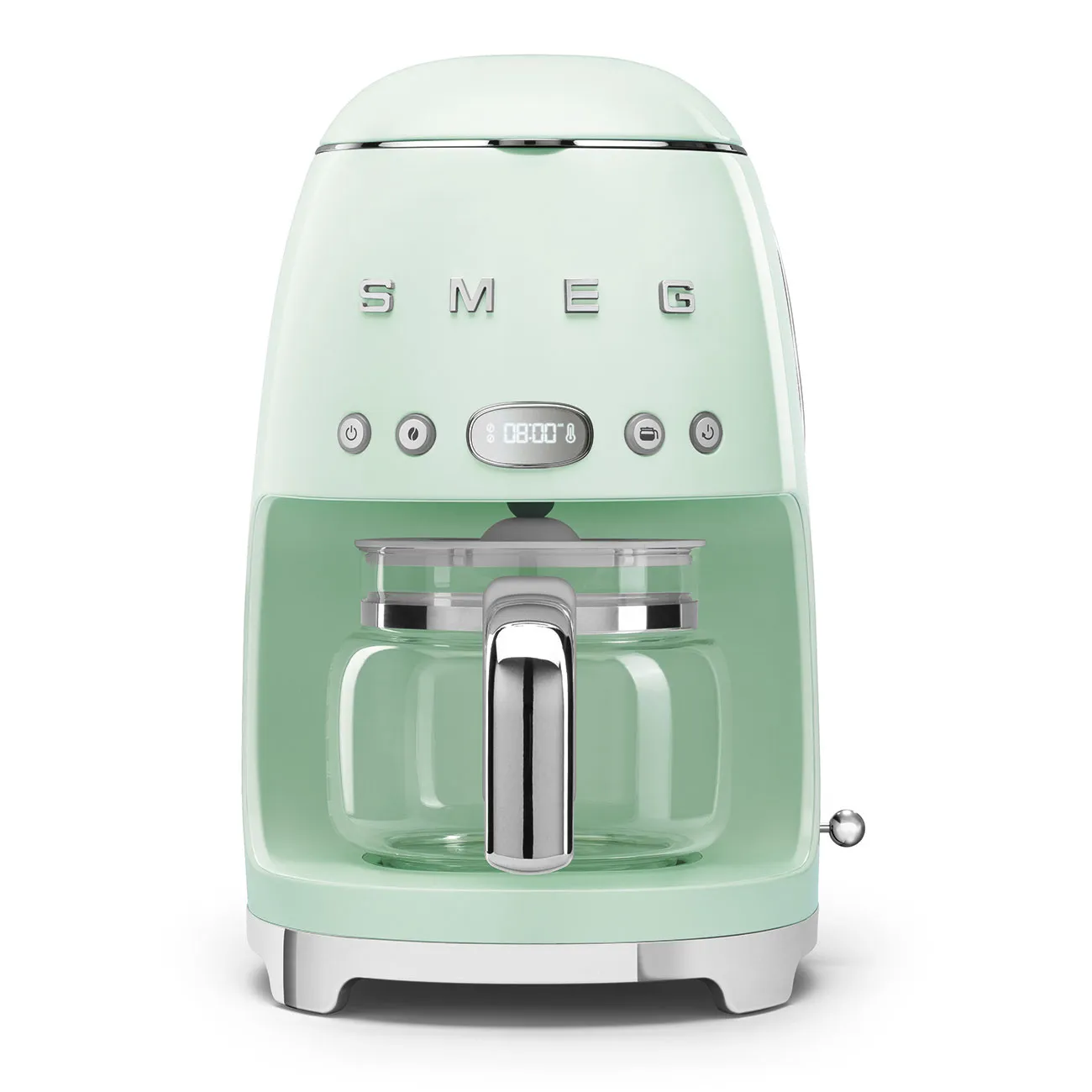 Máy pha cà phê nhỏ giọt 50's Style – Xanh lá pastel