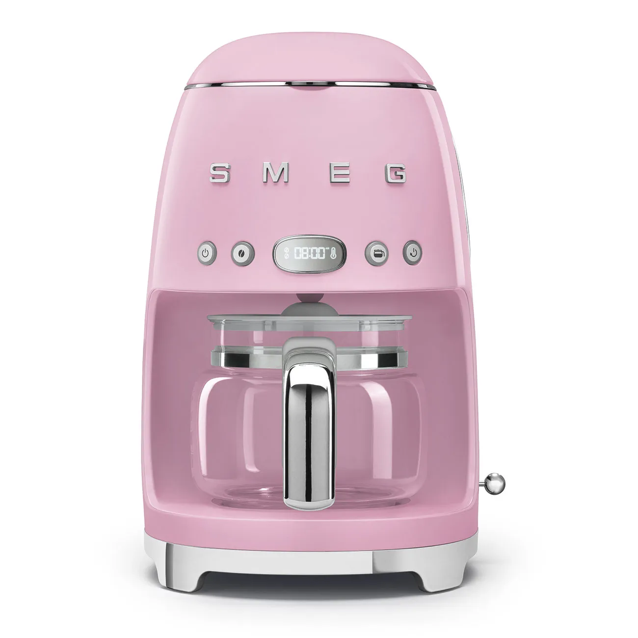 Máy pha cà phê nhỏ giọt 50's Style – Hồng