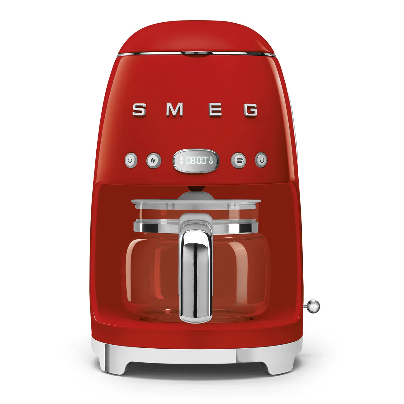 Máy pha cà phê nhỏ giọt 50's Style – Đỏ