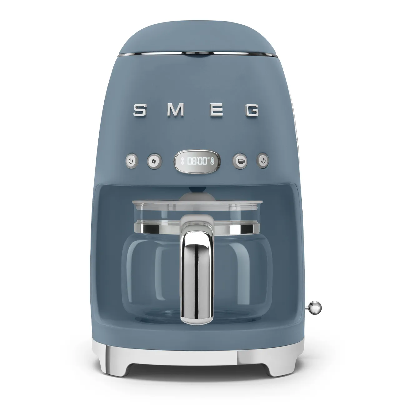 Máy pha cà phê nhỏ giọt 50's Style – Xanh bão
