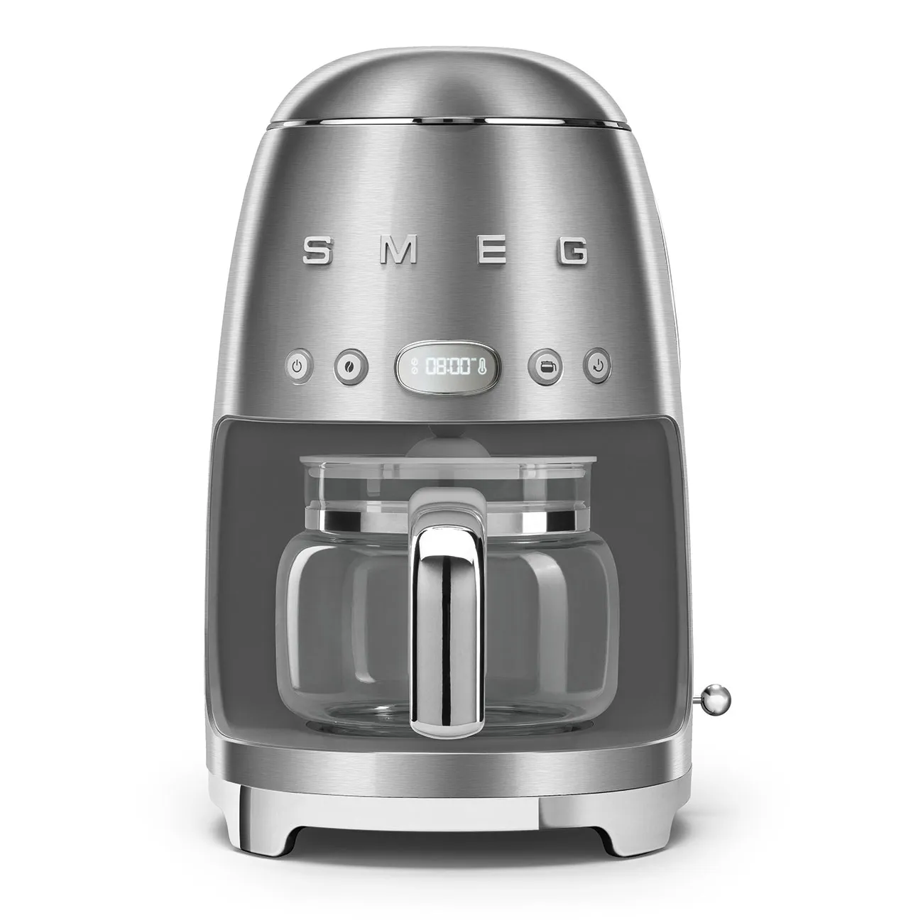 Máy pha cà phê nhỏ giọt 50's Style – Thép không gỉ