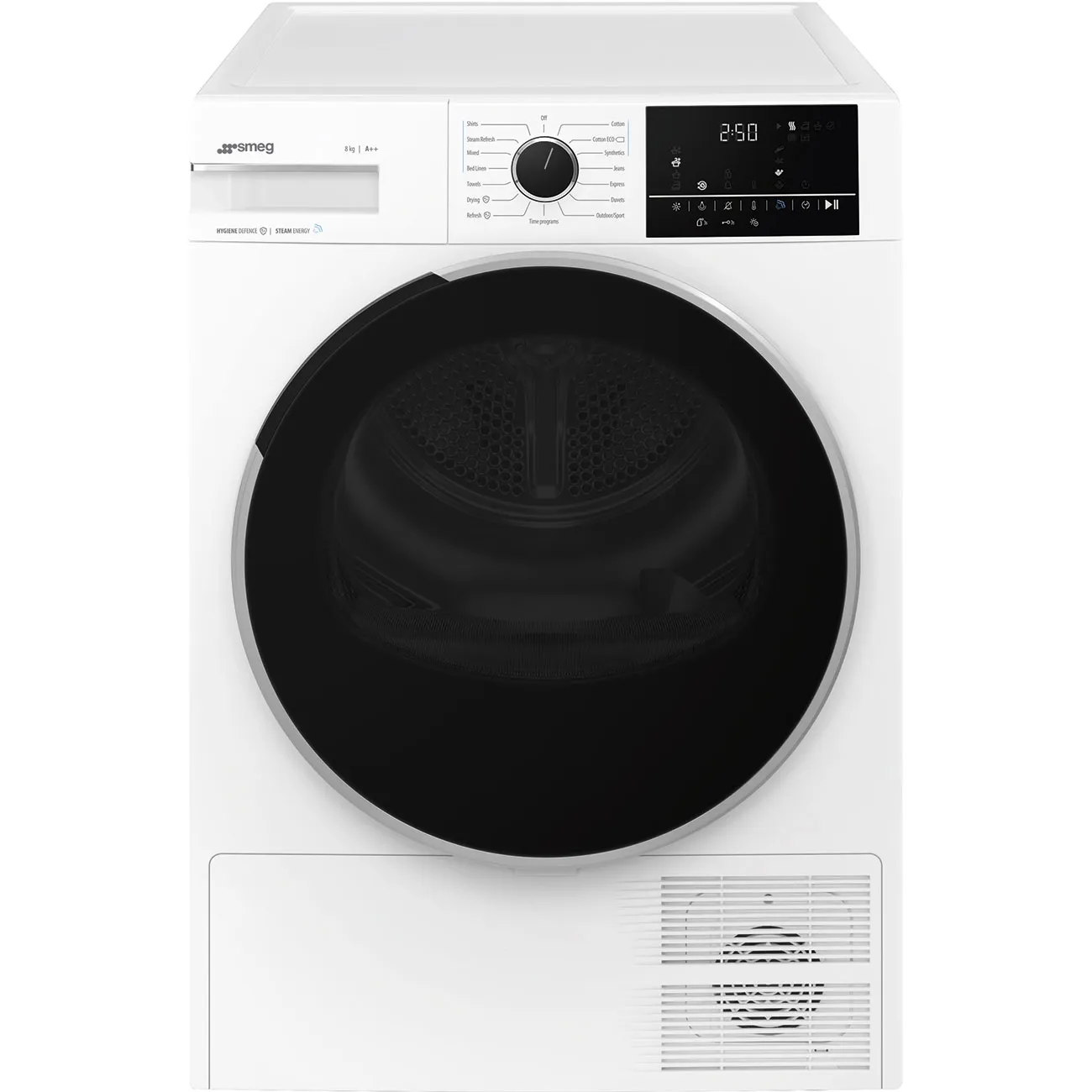 Máy giặt 60 cm – Trắng