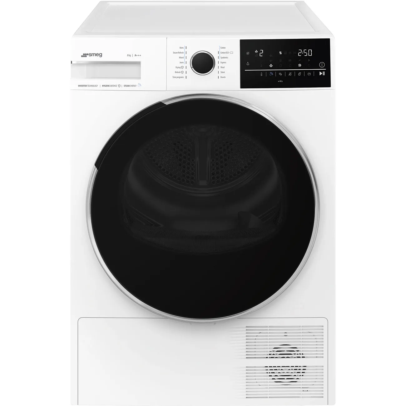 Máy giặt 60 cm – Trắng