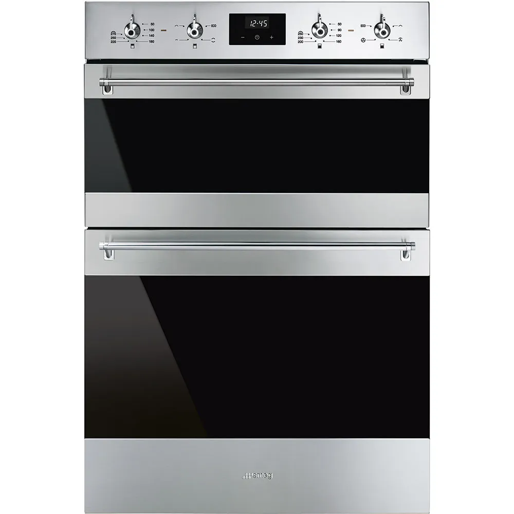 Lò nướng 60 cm Classica – Thép không gỉ