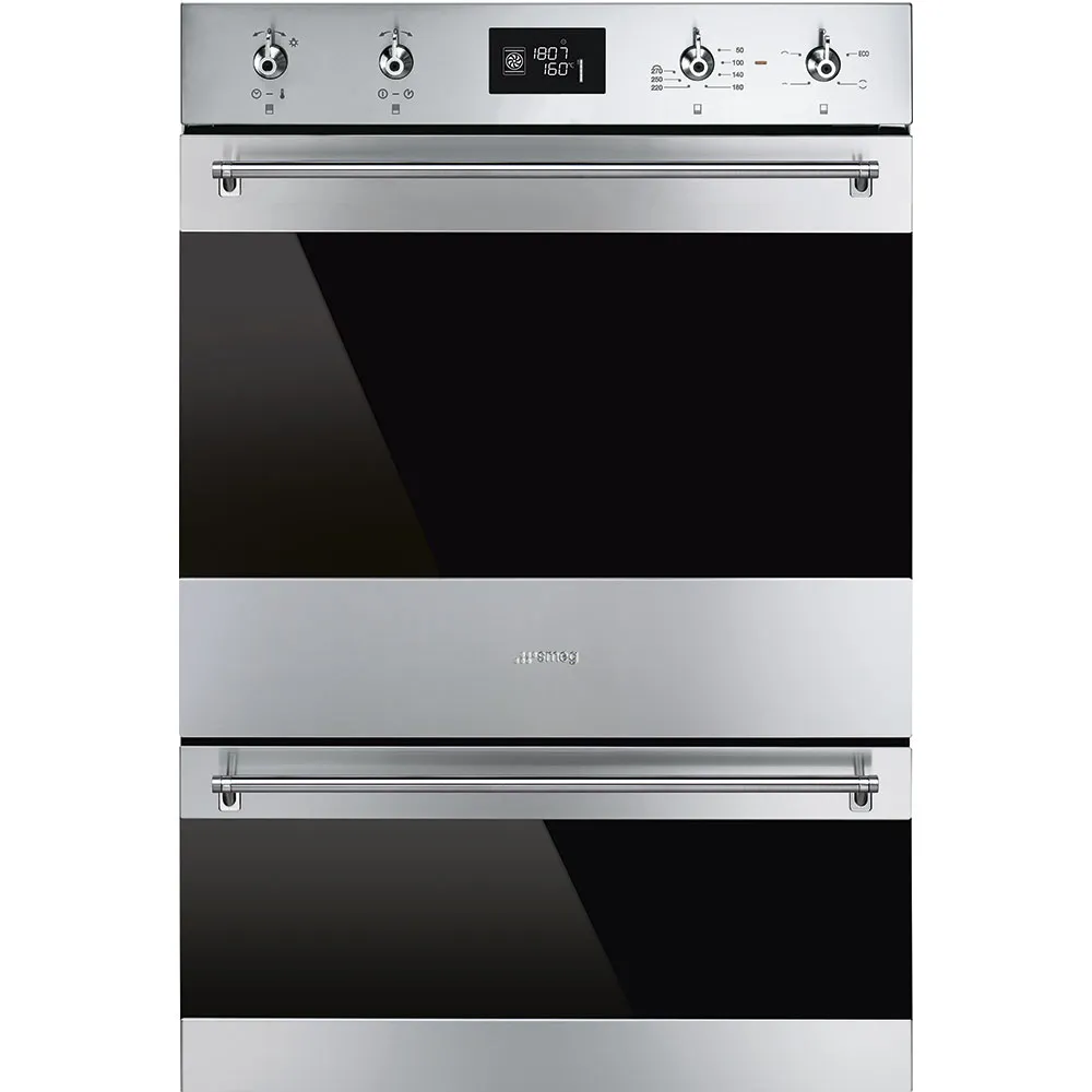 Lò nướng 60 cm Classica – Thép không gỉ