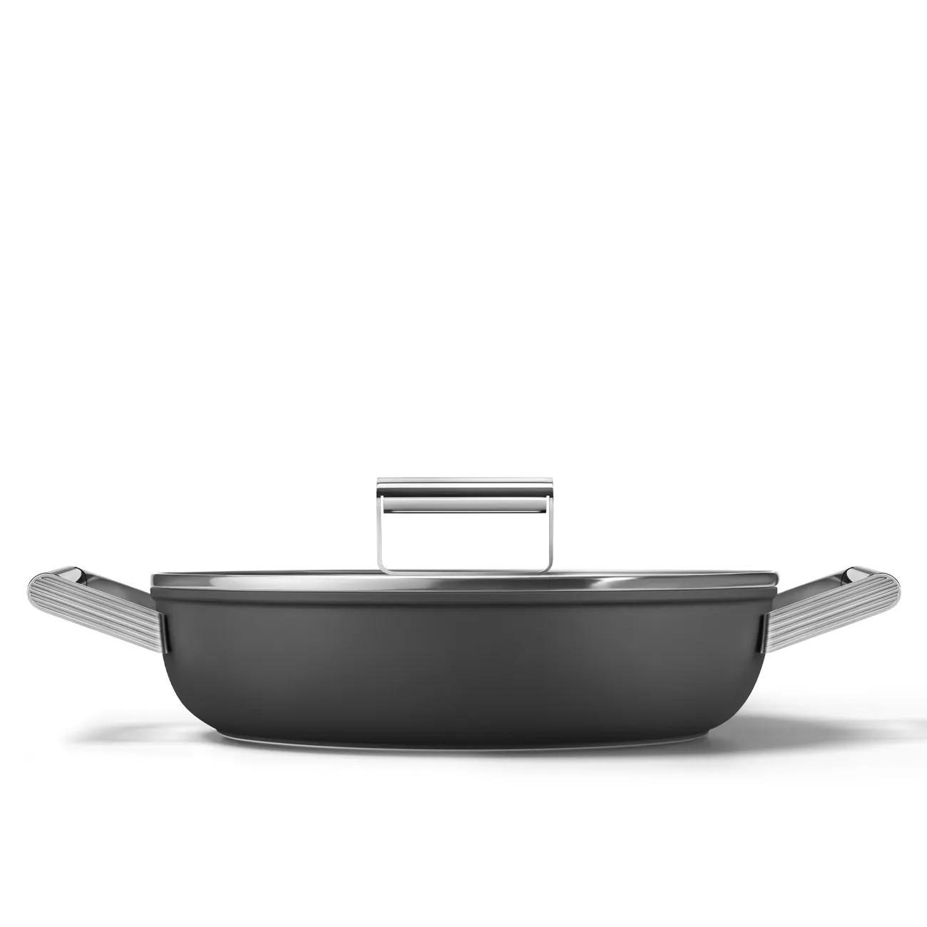 Chảo sâu 40 cm 50's Style – Đen
