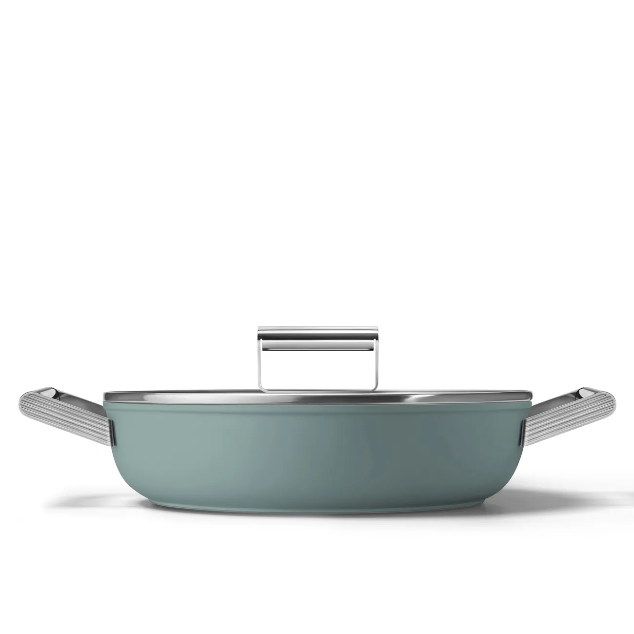 Chảo sâu 40 cm 50's Style – Xanh ngọc lục bảo