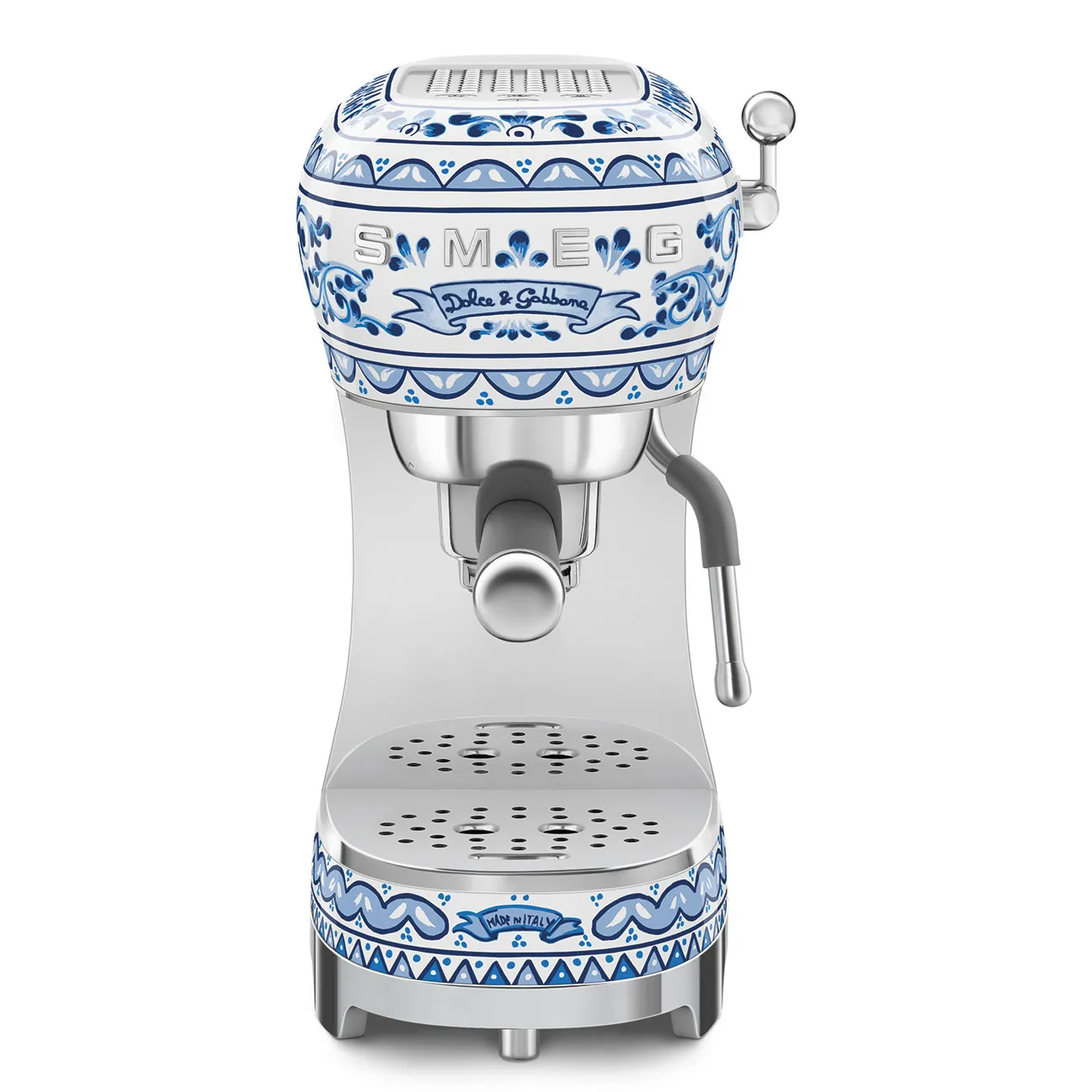 Máy pha cà phê espresso 50's Style – Trang trí đặc biệt