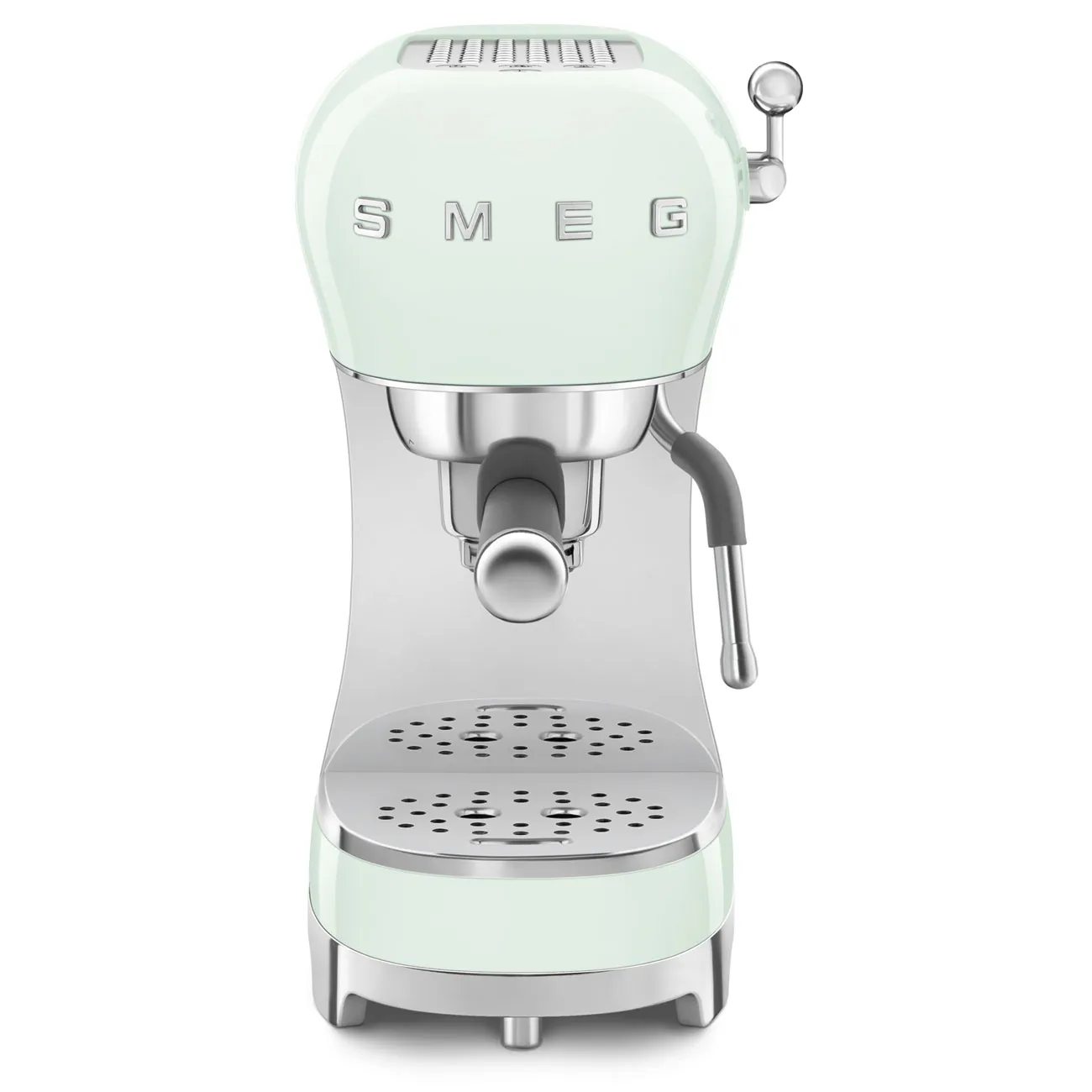 Máy pha cà phê espresso 50's Style – Xanh lá pastel