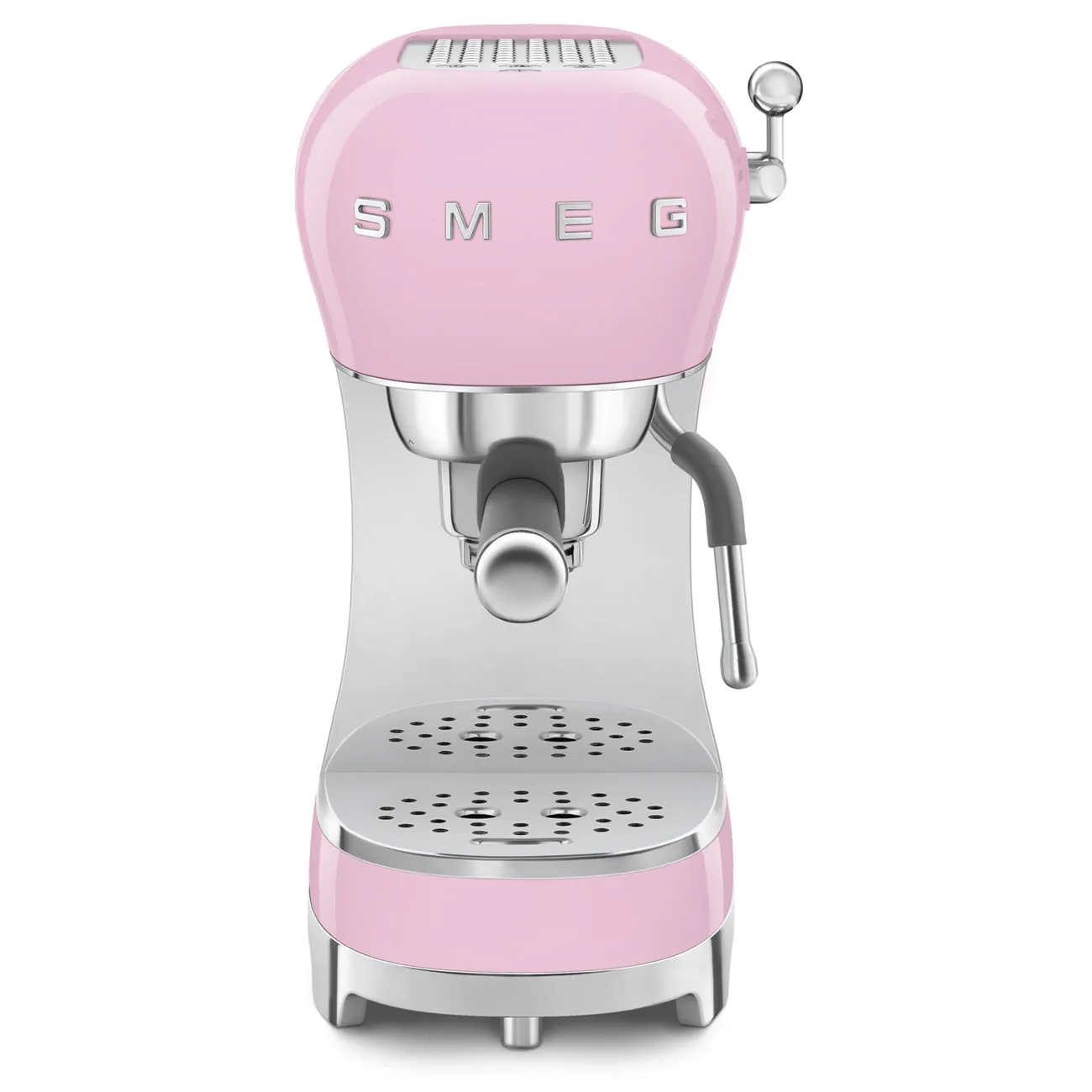 Máy pha cà phê espresso 50's Style – Hồng