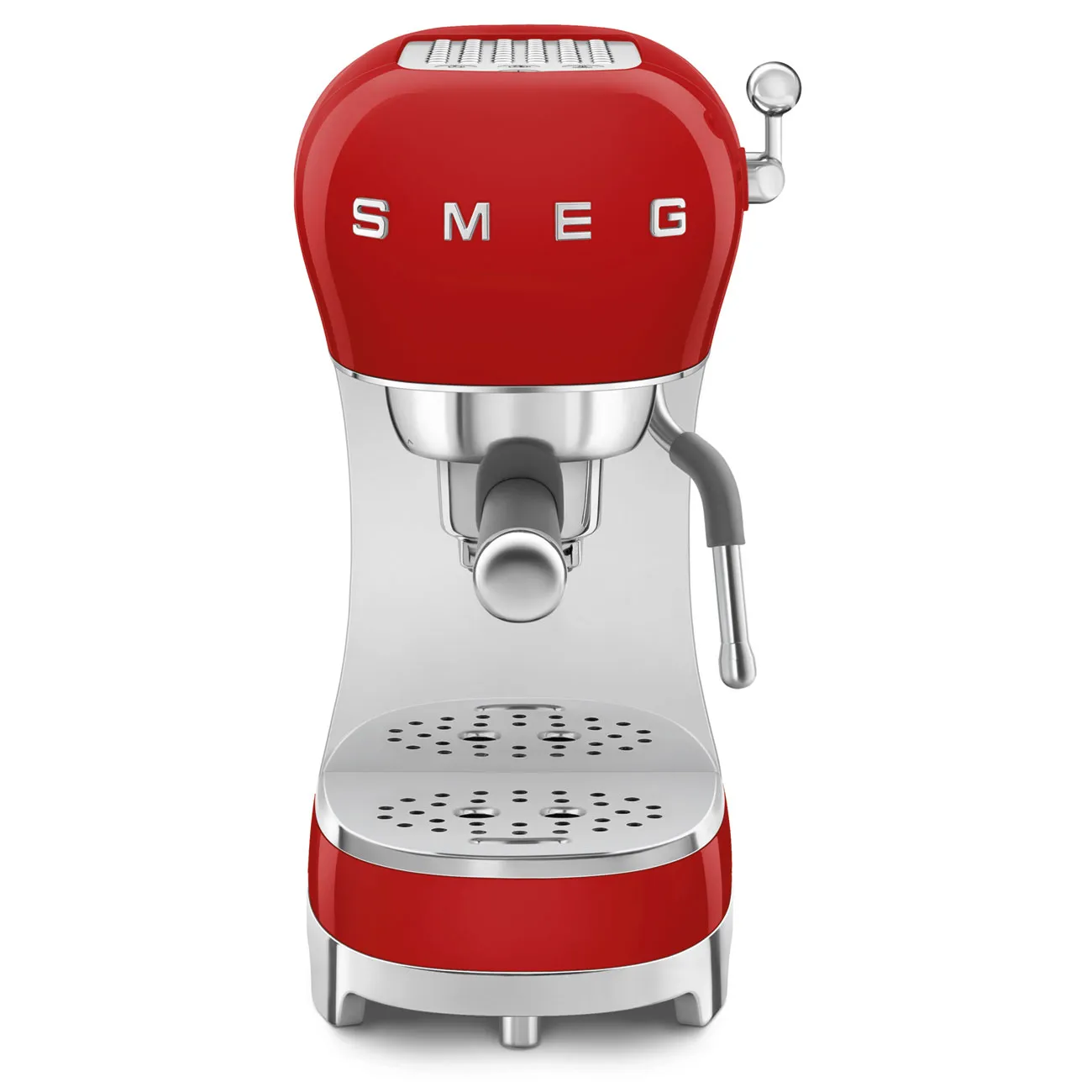 Máy pha cà phê espresso 50's Style – Đỏ