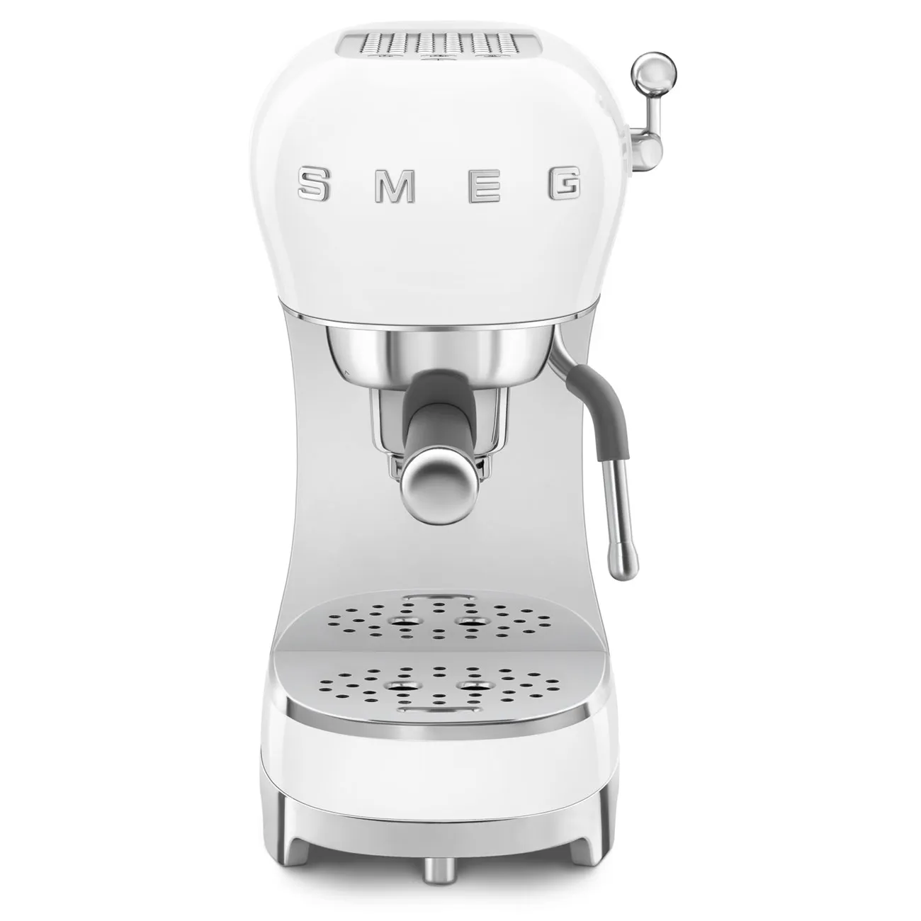 Máy pha cà phê espresso 50's Style – Trắng