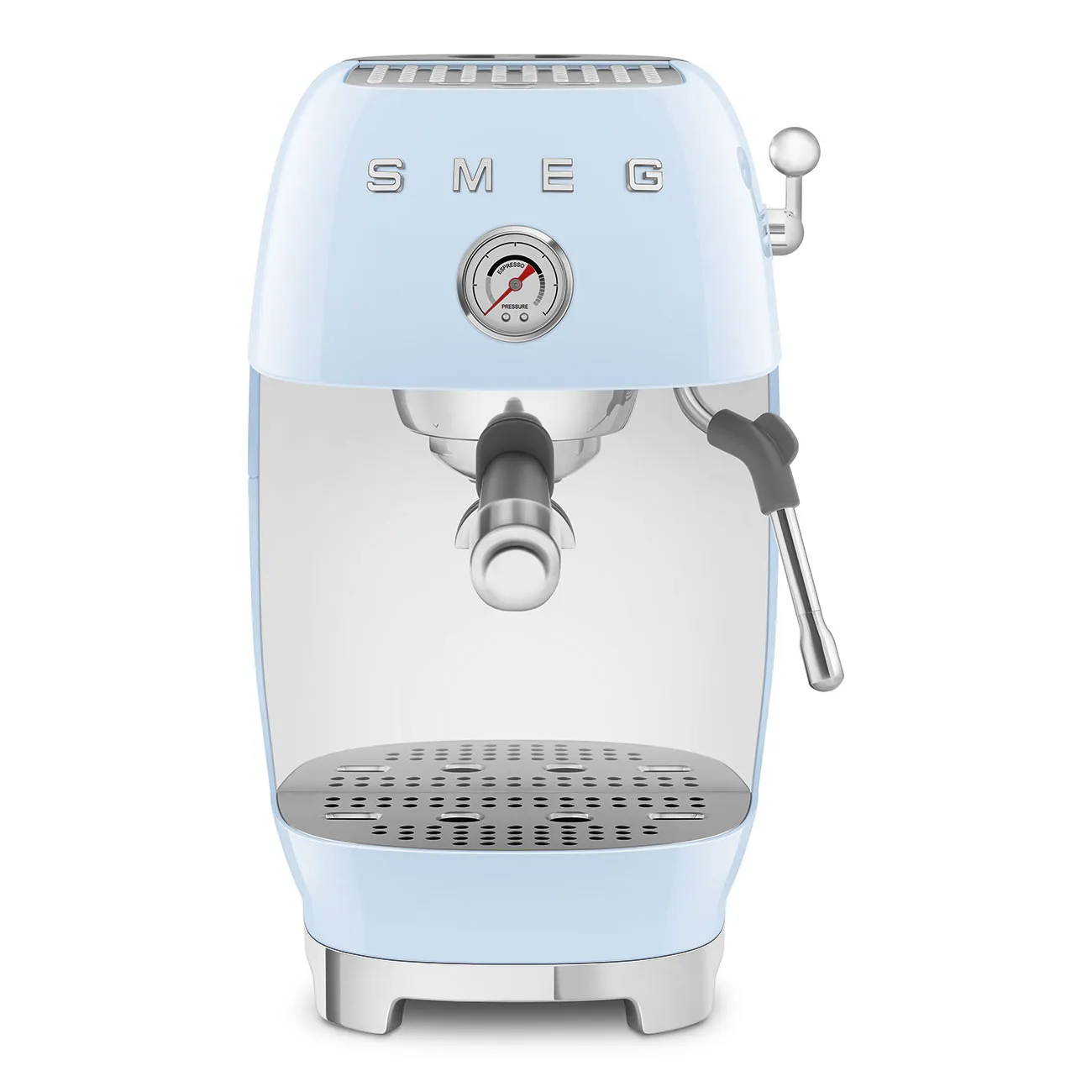 Máy pha cà phê espresso 50's Style – Xanh pastel
