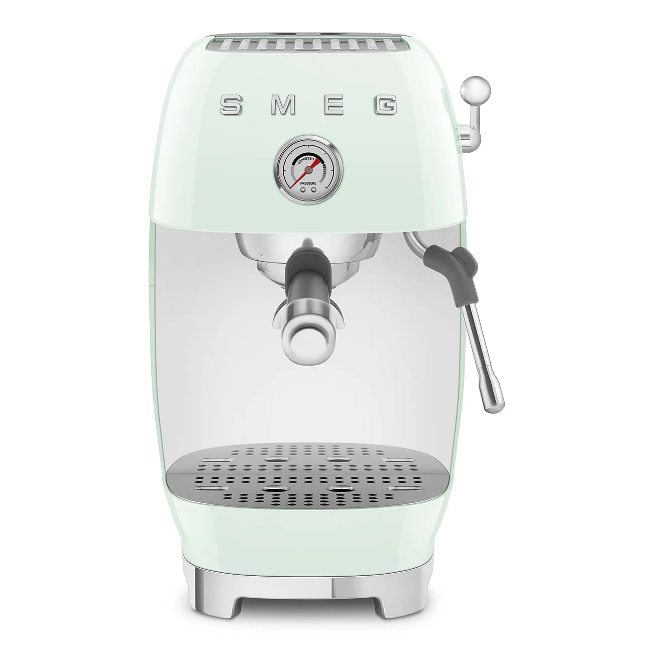 Máy pha cà phê espresso 50's Style – Xanh lá pastel