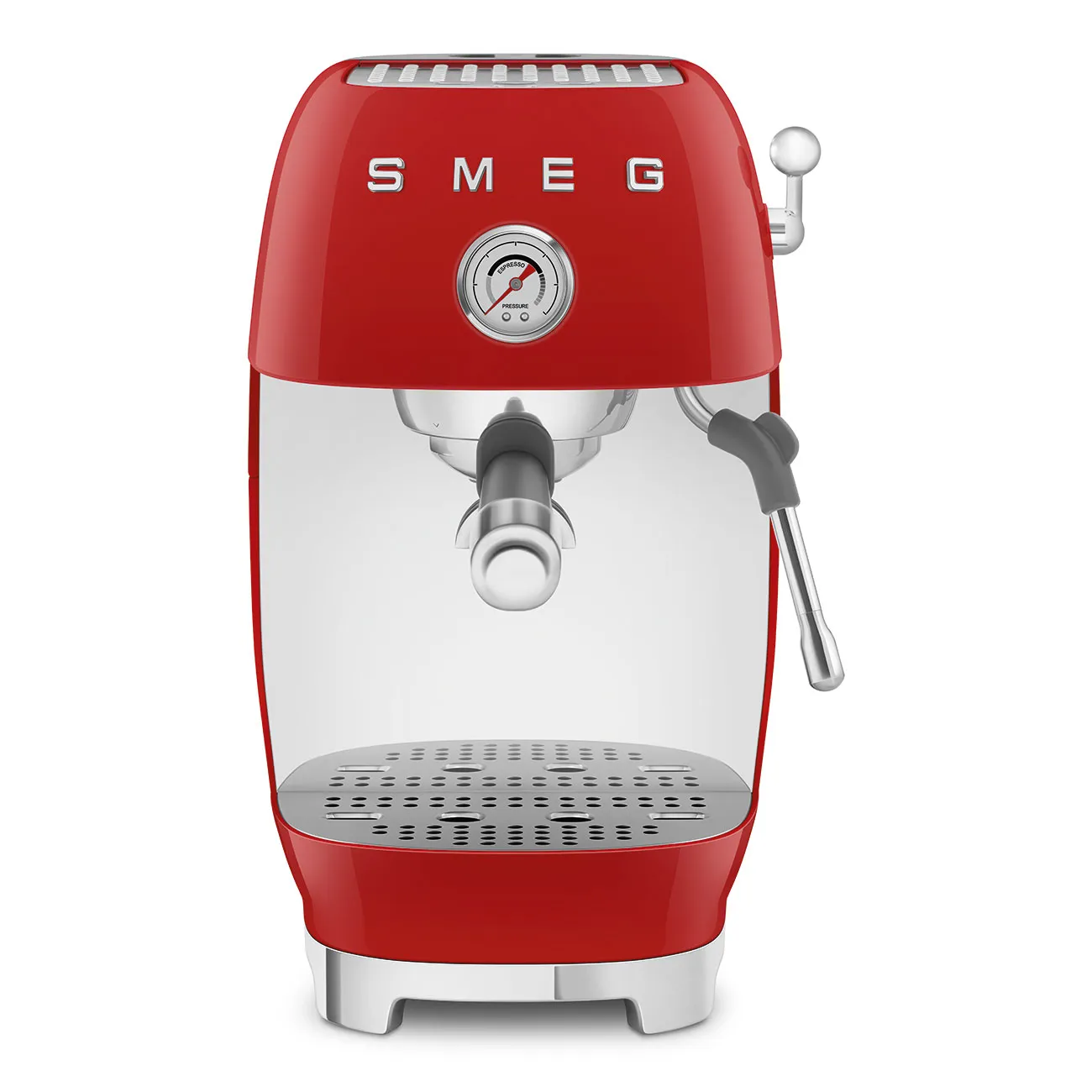 Máy pha cà phê espresso 50's Style – Đỏ