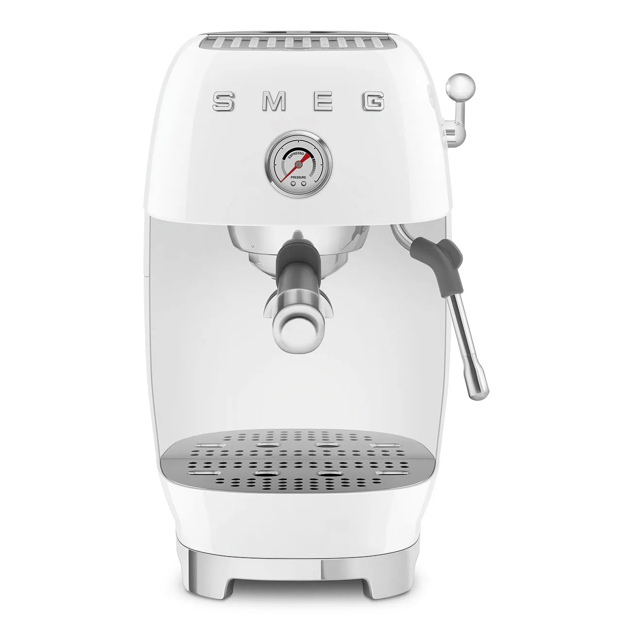 Máy pha cà phê espresso 50's Style – Trắng