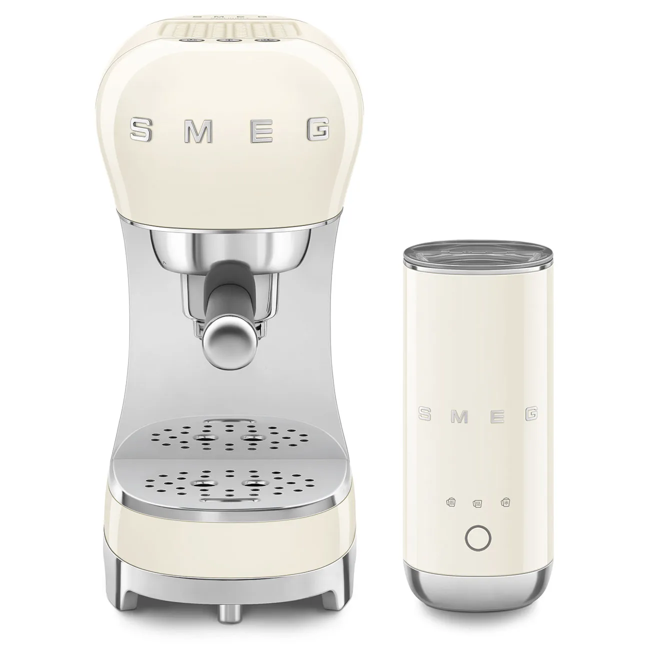 Máy đánh sữa tạo bọt 50's Style – Kem