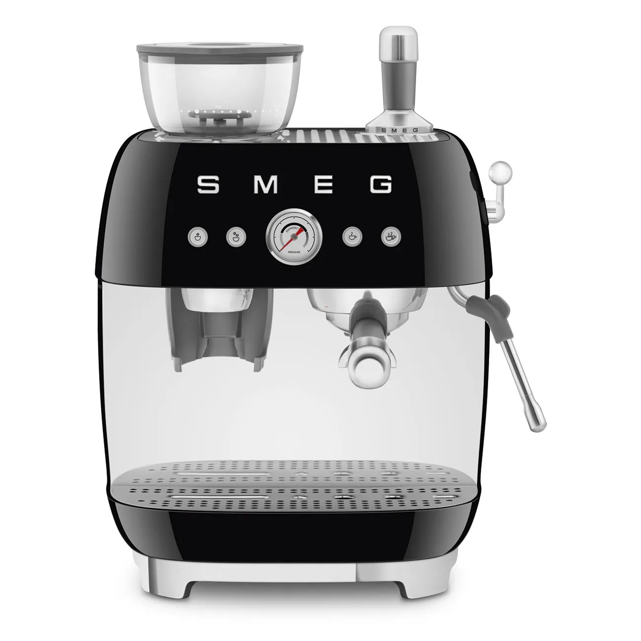 Máy pha cà phê espresso 50's Style – Đen