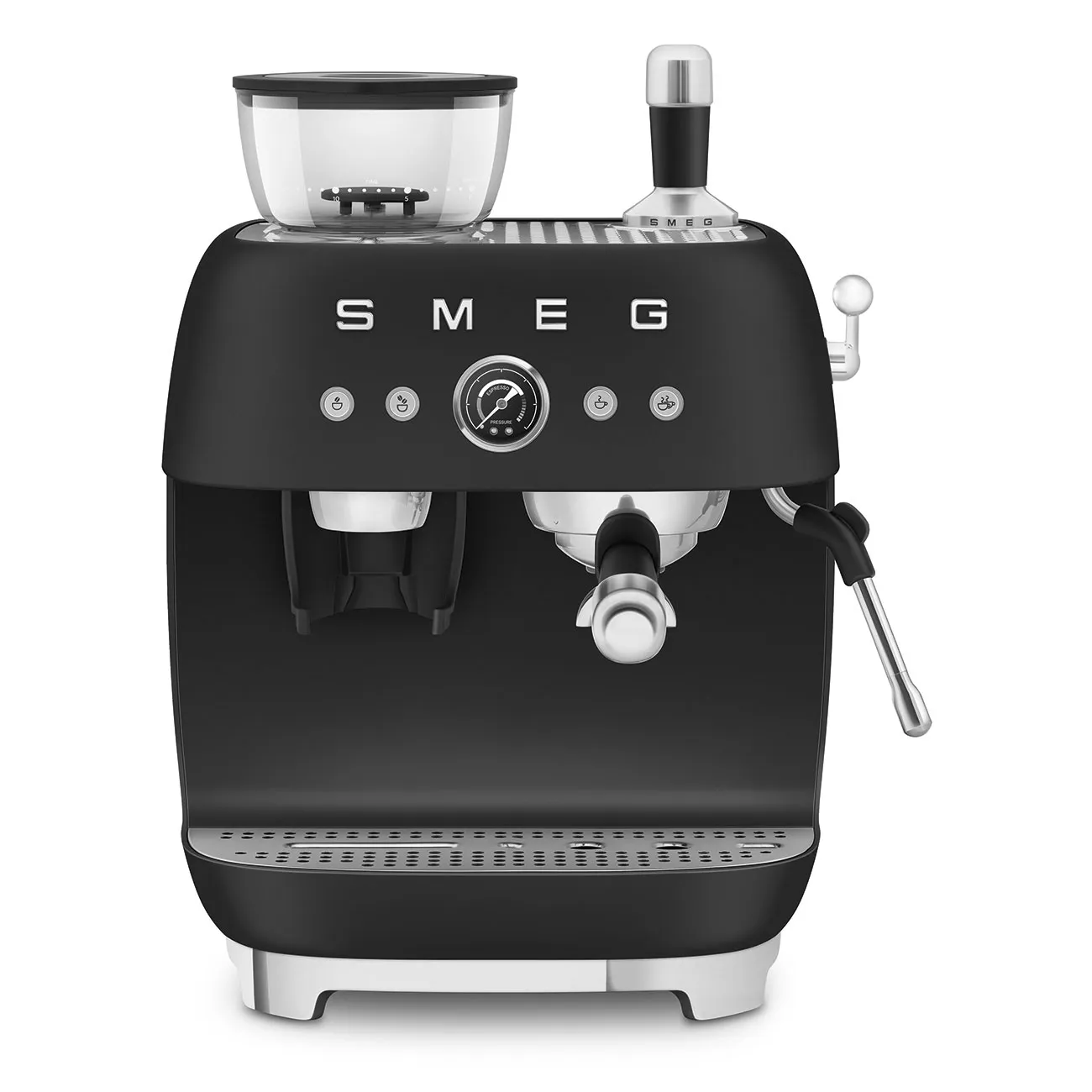 Máy pha cà phê espresso 50's Style – Đen