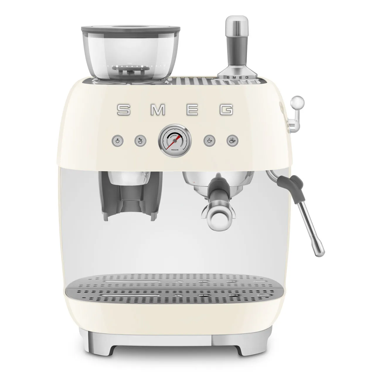 Máy pha cà phê espresso 50's Style – Kem