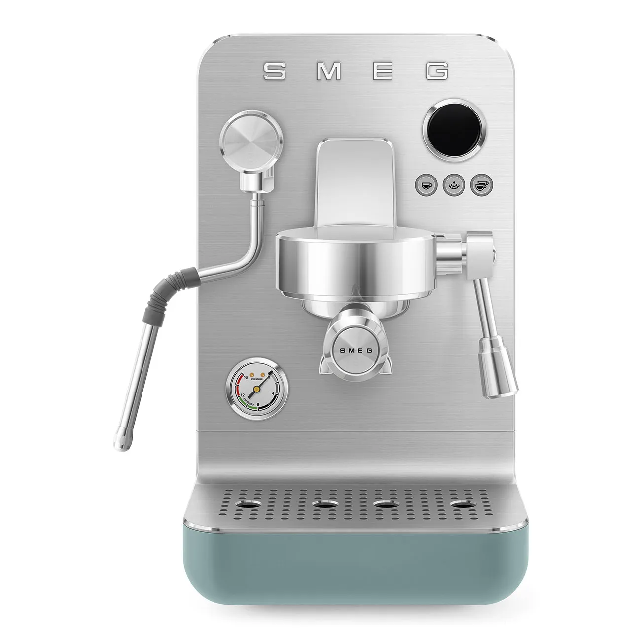 Máy pha cà phê espresso Collezione – Xanh ngọc lục bảo
