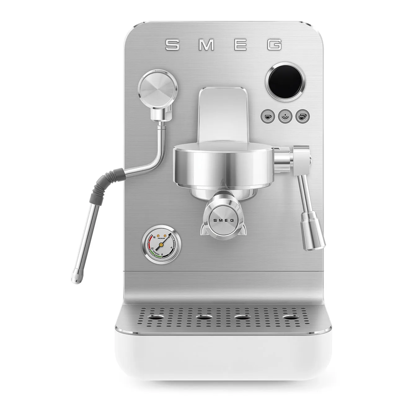 Máy pha cà phê espresso Collezione – Trắng