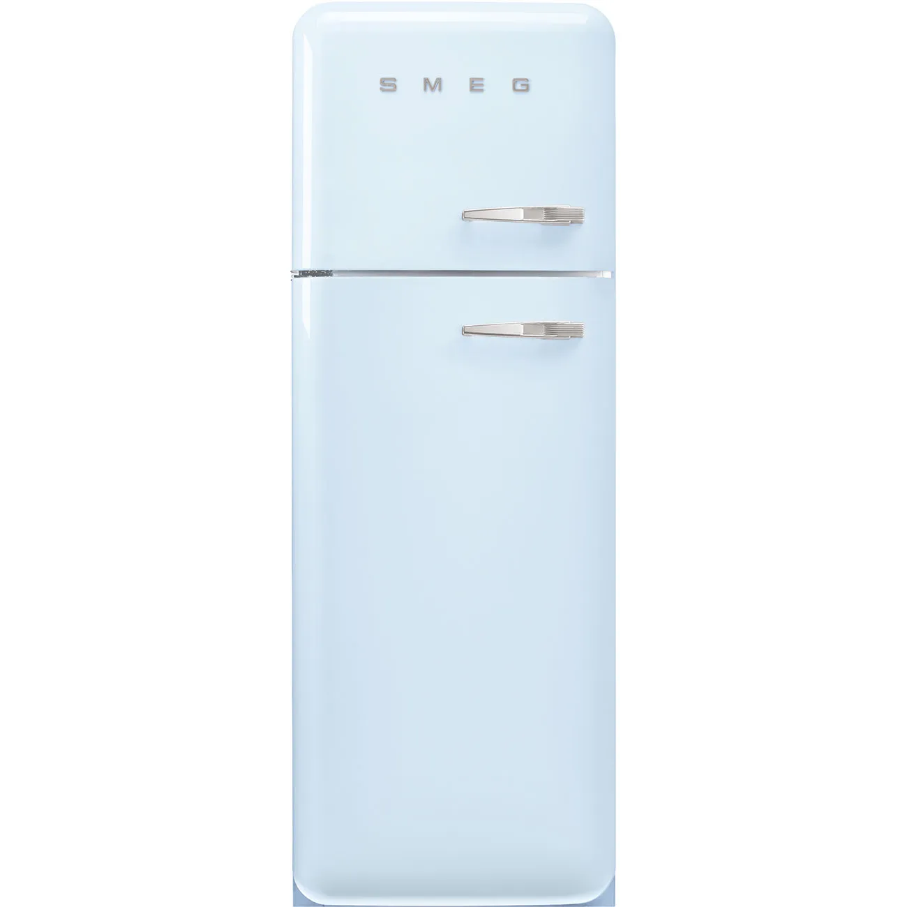 Tủ lạnh 60 cm 50's Style – Xanh pastel