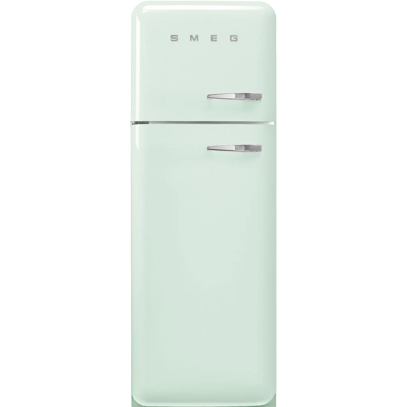 Tủ lạnh 60 cm 50's Style – Xanh lá pastel