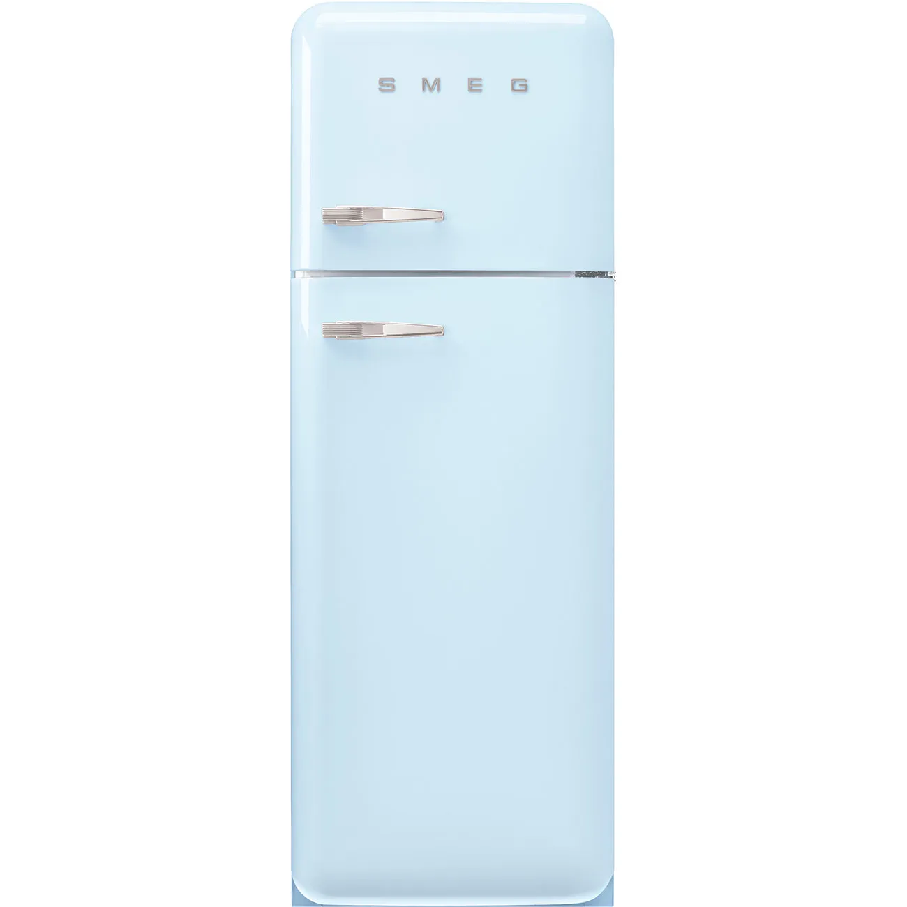 Tủ lạnh 60 cm 50's Style – Xanh pastel