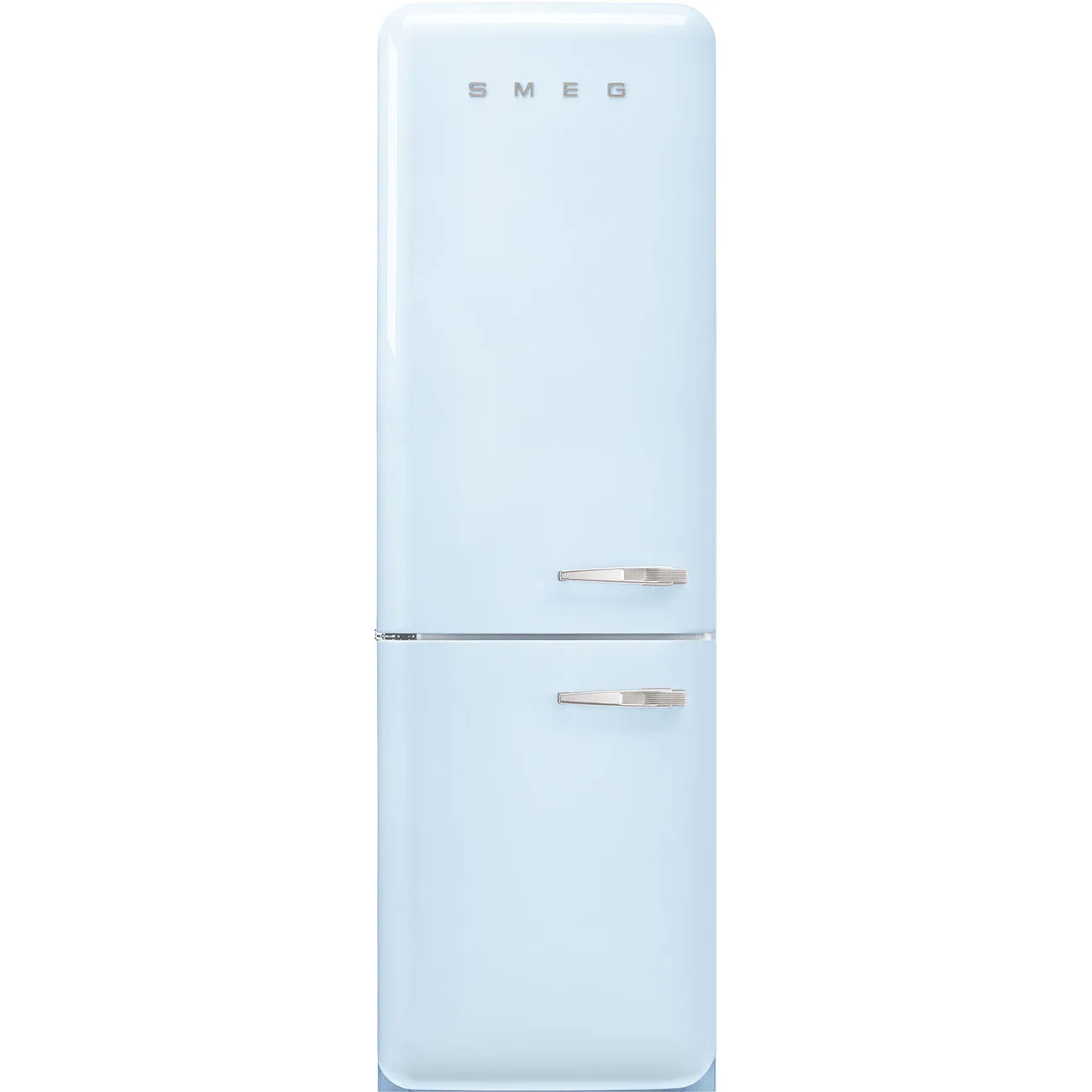 Tủ lạnh 60 cm 50's Style – Xanh pastel